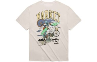 PUMA x Market Graphic Tee “Beige”