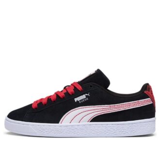 PUMA x Marvel x The Boondocks Suede “Miles Morales”