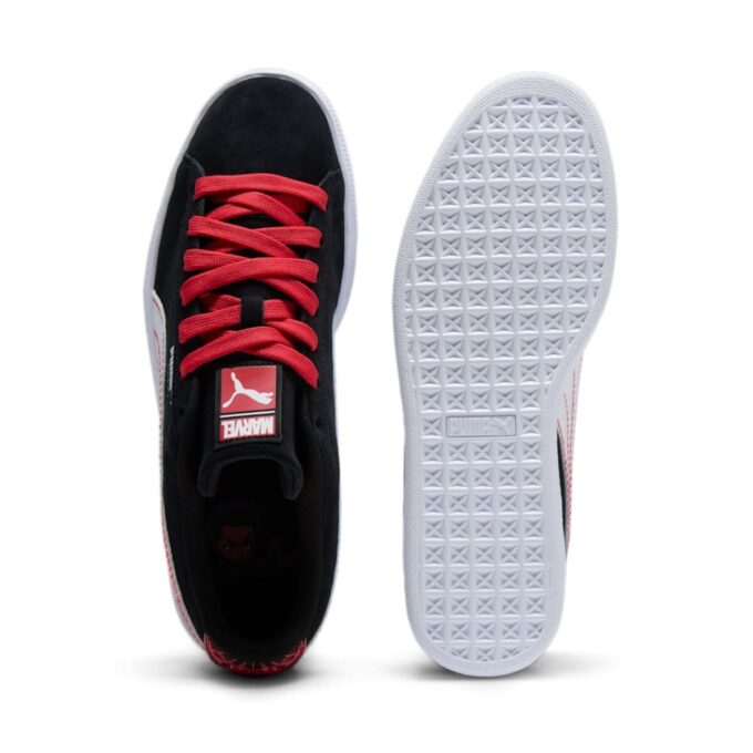 PUMA x Marvel x The Boondocks Suede “Miles Morales”