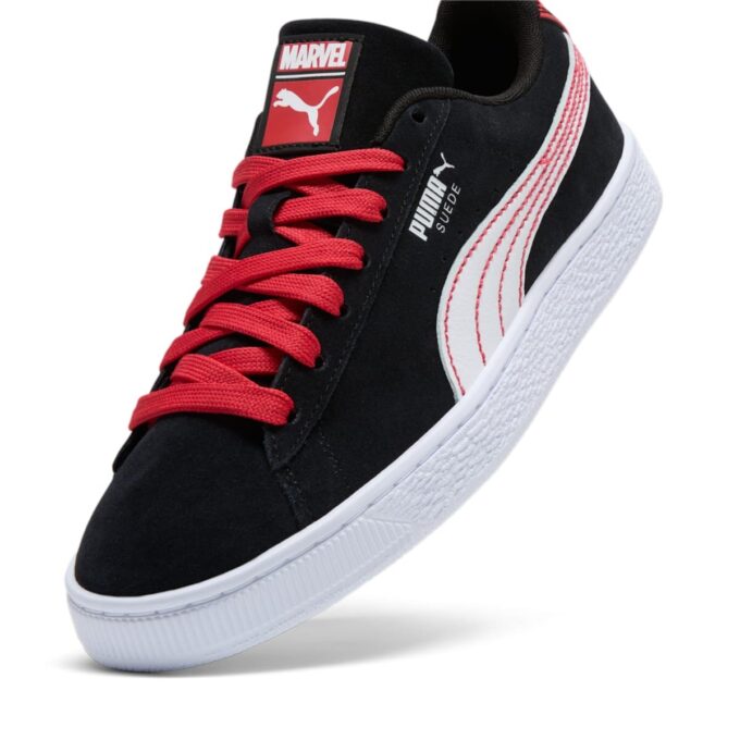 PUMA x Marvel x The Boondocks Suede “Miles Morales”