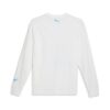 PUMA x MELO Blue Hive Long Sleeve Basketball T-shirt “White”