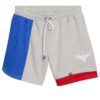 PUMA x MELO Ralph Shorts “Grey Blue Red”