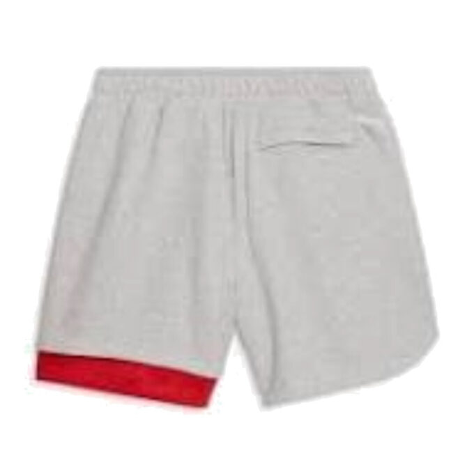 PUMA x MELO Ralph Shorts “Grey Blue Red”