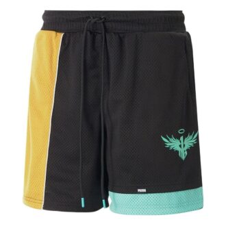 PUMA x Melo Rare Ralph Shorts “Black”