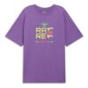 PUMA x Melo Spark Basketball T-shirt “Purple”