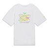 PUMA x Melo Spark Basketball T-shirt “White”