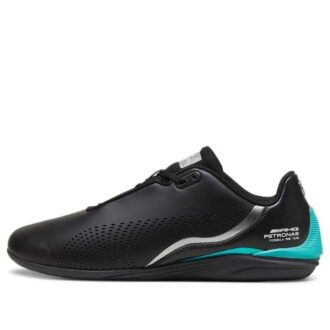 PUMA x Mercedes-AMG Petronas F1 Drift Cat Decima “Black Flat Grey”
