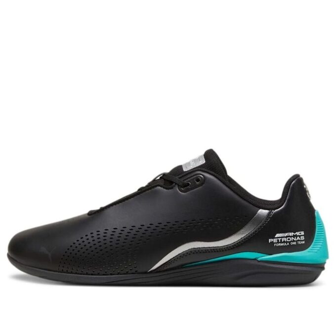 PUMA x Mercedes-AMG Petronas F1 Drift Cat Decima “Black Flat Grey”