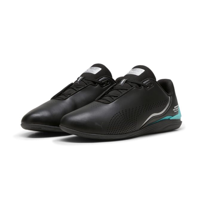 PUMA x Mercedes-AMG Petronas F1 Drift Cat Decima “Black Flat Grey”