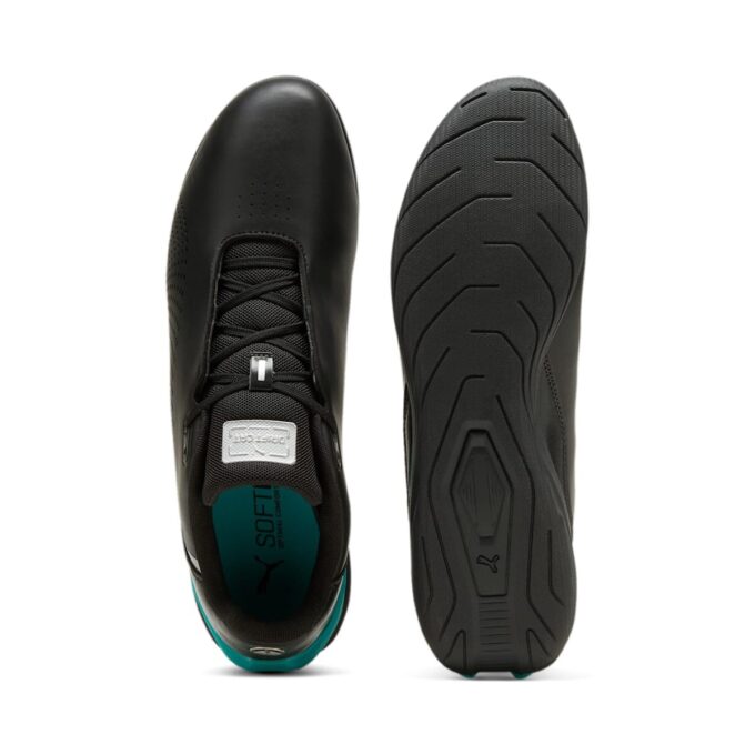 PUMA x Mercedes-AMG Petronas F1 Drift Cat Decima “Black Flat Grey”