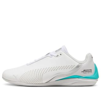 PUMA x Mercedes-AMG Petronas F1 Drift Cat Decima “White Sheen Green”