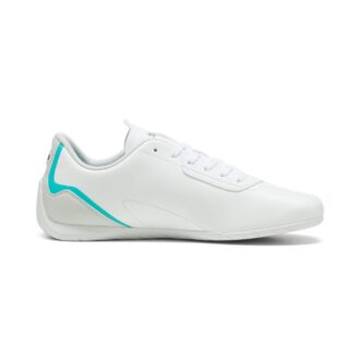 PUMA x Mercedes-AMG Petronas F1 Neo Cat 2.0 “White Sheen Green”