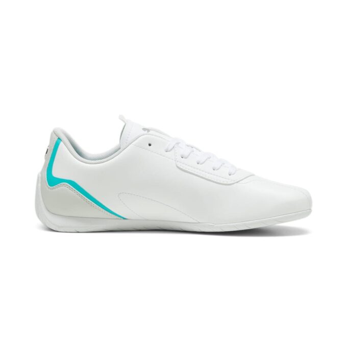 PUMA x Mercedes-AMG Petronas F1 Neo Cat 2.0 “White Sheen Green”