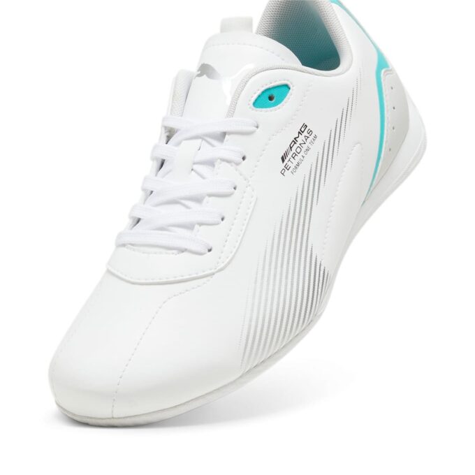 PUMA x Mercedes-AMG Petronas F1 Neo Cat 2.0 “White Sheen Green”