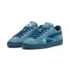 PUMA x Mercedes-AMG Petronas F1 Suede T “Crews Go Summer”