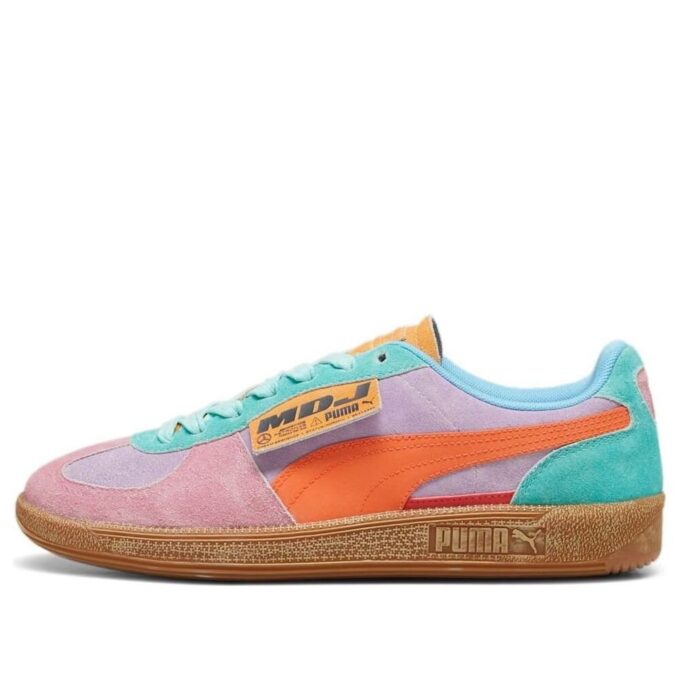 PUMA x Mercedes-AMG Petronas F1 x Mad Dog Jones Palermo “Miami – Ultraviolet”