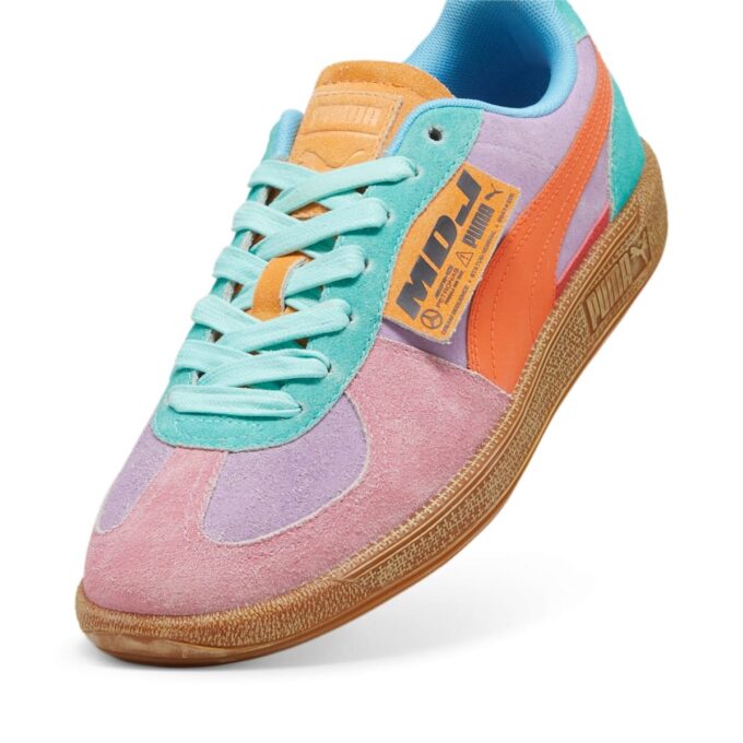 PUMA x Mercedes-AMG Petronas F1 x Mad Dog Jones Palermo “Miami – Ultraviolet”