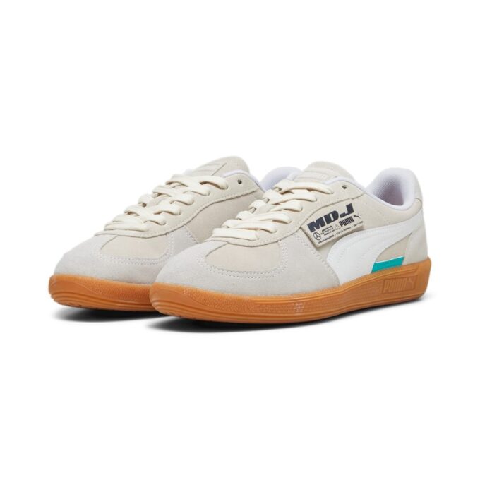 PUMA x Mercedes-AMG Petronas F1 x Mad Dog Jones Palermo “Miami – Warm White”