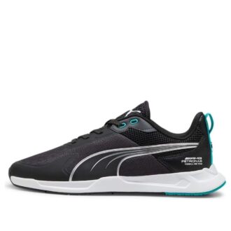 PUMA x Mercedes-AMG Petronas Motorsport IONICSpeed “Black Silver”