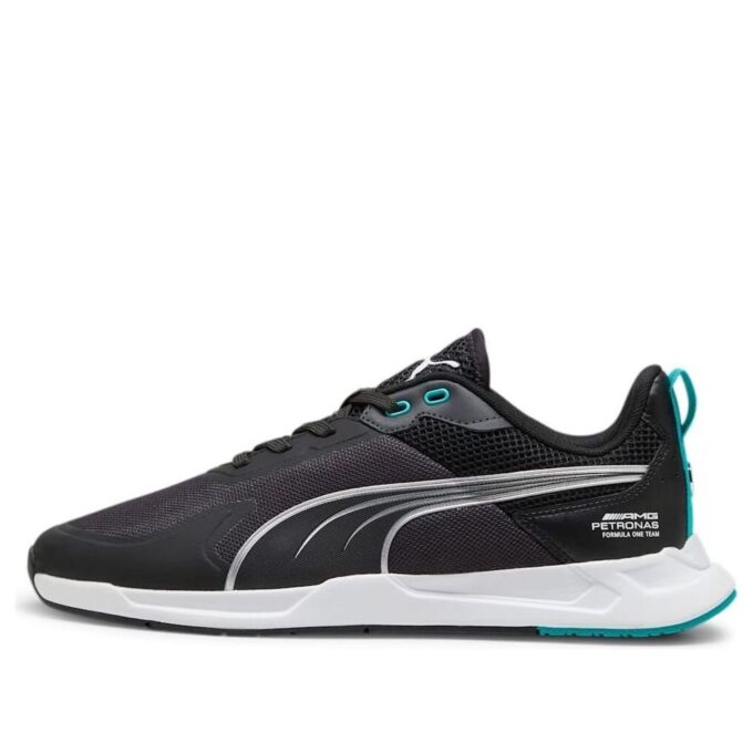 PUMA x Mercedes-AMG Petronas Motorsport IONICSpeed “Black Silver”