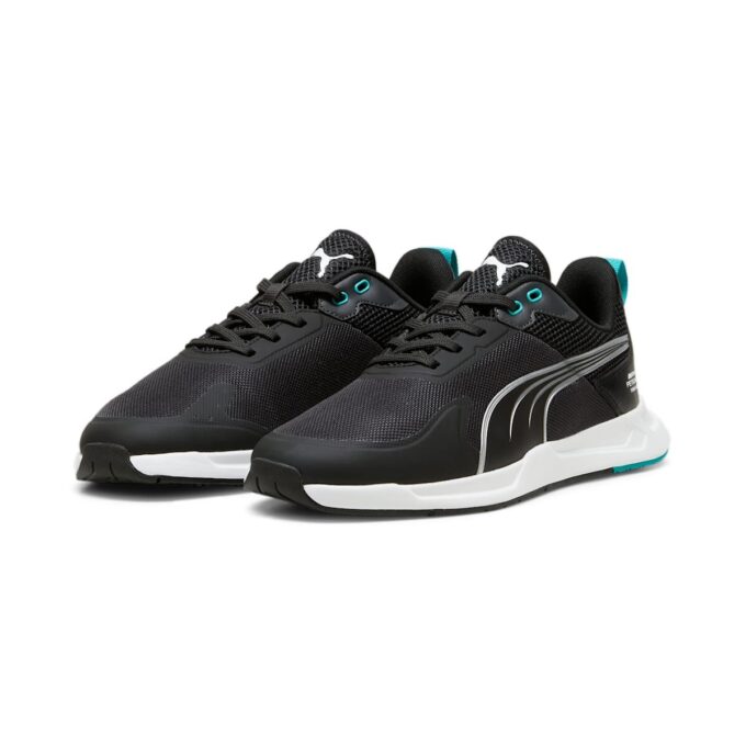 PUMA x Mercedes-AMG Petronas Motorsport IONICSpeed “Black Silver”