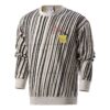 PUMA x Michael Lau AOP Crew Neck SweatShirt “White”