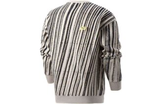 PUMA x Michael Lau AOP Crew Neck SweatShirt “White”