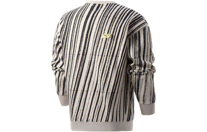 PUMA x Michael Lau AOP Crew Neck SweatShirt “White”