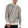 PUMA x Michael Lau AOP Crew Neck SweatShirt “White”
