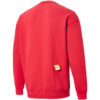 PUMA x Michael Lau Graphic Long Sleeve Crew Neck Sweaters “Red”