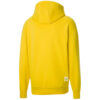 PUMA x Michael Lau Reverse Graphic Hoodie “Yellow”