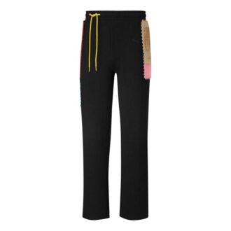 PUMA x Michael Lau Sample Knit Pant “Black”