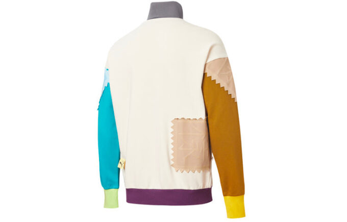 PUMA x Michael Lau Series Sample Stand Collar Jacket “Multicolor”