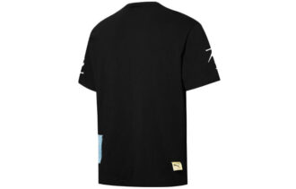PUMA x Michael Lau Short T-Shirt “Black Beige”