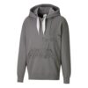 PUMA x Michael Lau Too Big Graphic Hoodie “Grey”