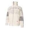 PUMA x Michael Lau Two Face FZ Track Jacket “Beige”