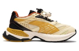 PUMA x Monopoly Staffonly Sneakers “Beige Yellow Black”