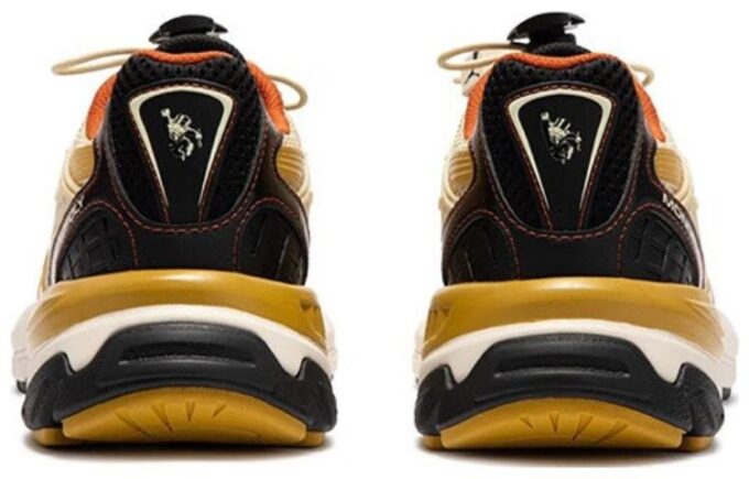 PUMA x Monopoly Staffonly Sneakers “Beige Yellow Black”