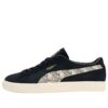 PUMA x Monster Hunter Suede Vintage R “Black Warm White”