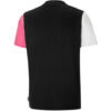 PUMA x Mr Doodle Crossover Casual Sports Round Neck Short Sleeve Black