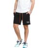 PUMA x MR DOODLE Crossover Funny Graffiti Sports Shorts Black
