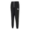 PUMA x Mr Doodle Crossover Sports Graffiti Drawstring Woven Long Pants Black