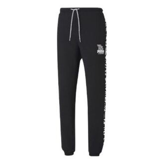 PUMA x Mr Doodle Pants “Black White”