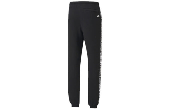 PUMA x Mr Doodle Pants “Black White”
