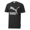 PUMA x Mr Doodle T-Shirt “Black White”