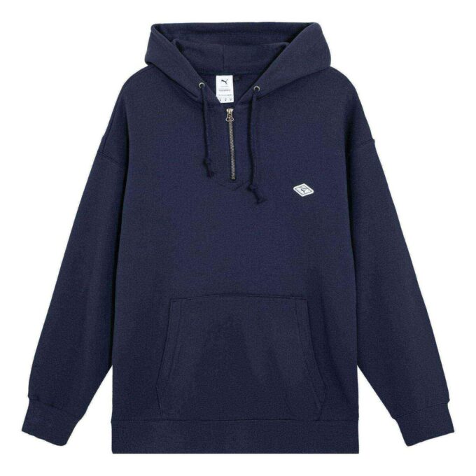 PUMA x Nanamica Hoodie “Navy”