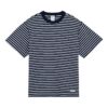 PUMA x Nanamica Striped Tee “Navy”