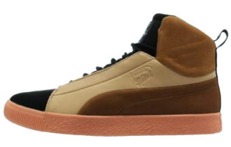 PUMA x Naturel Clyde Glow Mi “Brown Beige”
