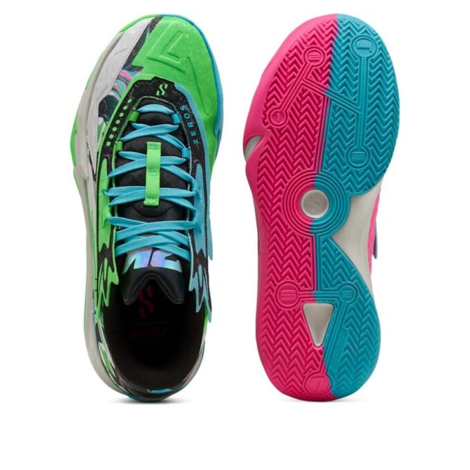 PUMA x NBA 2K Scoot Zero II “Mismatched”