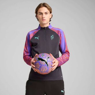 PUMA x NEYMAR Creativity Men Quarter-Zip Soccer Top